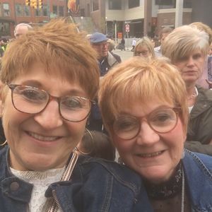 Meet your Posher, Donna